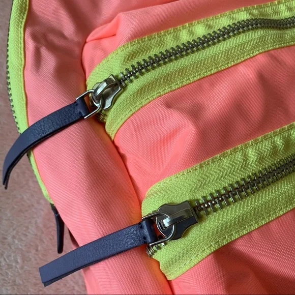 Super cute! Marc by Marc Jacob Waterproof Nylon Backkack